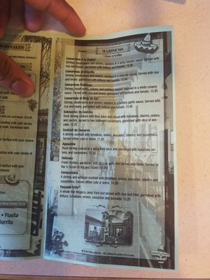 Menu photo 8 Mi Casa Mountain Home, ID