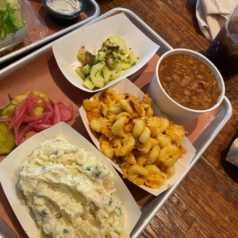 Morty's Meat & Supply - Potato salad, cowboy beans, macaroni and cheese and cucumber salad - Sandwiches Near Me - Dunwoody, Georgia Morty's Meat & Supply - Potato salad, cowboy beans, macaroni and cheese and cucumber salad - Sandwiches Near Me - Dunwoody, Georgia