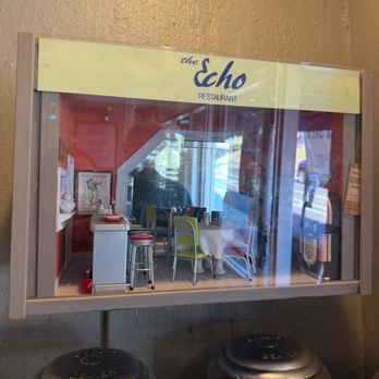 The Echo - Diners Near Me - Cincinnati, Ohio
