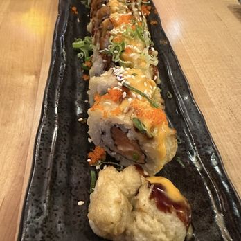 Hamono Sushi - Ocean crunch - Japanese Near Me - Portland, Oregon