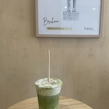 Elite Experience: Sojeata, Fullerton - Matcha Einspanner - Yelp Events Near Me - Fullerton, California