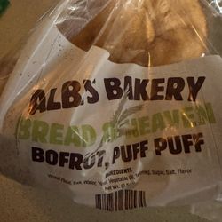 Puff puffs