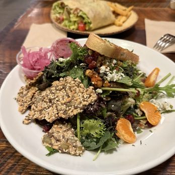 Urban Plates - New American Near Me - Brea, California