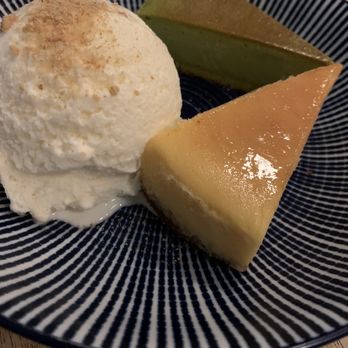 Beat Mazesoba - Cheese Cake 2 pcs - Ramen Near Me - Flushing, New York