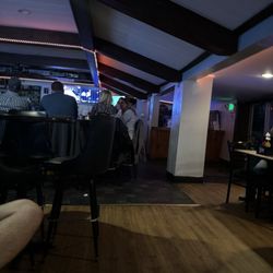 Horseshoe Pub - Bar area