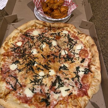 Empire Pizza & Pub - Margarita pizza and hot wings. - Pizza Near Me - Tucson, Arizona Empire Pizza & Pub - Margarita pizza and hot wings. - Pizza Near Me - Tucson, Arizona