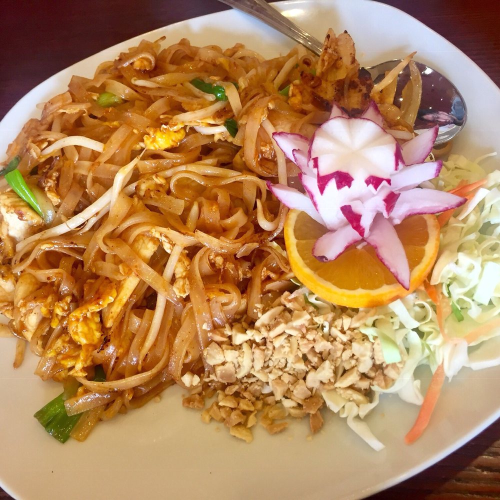 Thai Lao Cuisine - Pad Thai - Thai Near Me - Fair Oaks, California Thai Lao Cuisine - Pad Thai - Thai Near Me - Fair Oaks, California