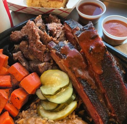 Blue Ribbon BBQ by null