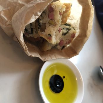 Fradei Bistro - House made focaccia. - Wine Bars Near Me - Brooklyn, New York Fradei Bistro - House made focaccia. - Wine Bars Near Me - Brooklyn, New York