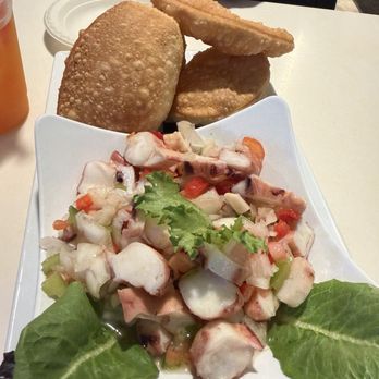 Paisajes Curet - Seafood Near Me - Maunabo, Puerto Rico