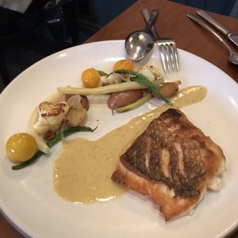 The Wolf - New American Near Me - Oakland, California