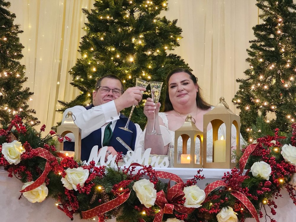 Polonaise Ballroom - wedding in Albany, NY