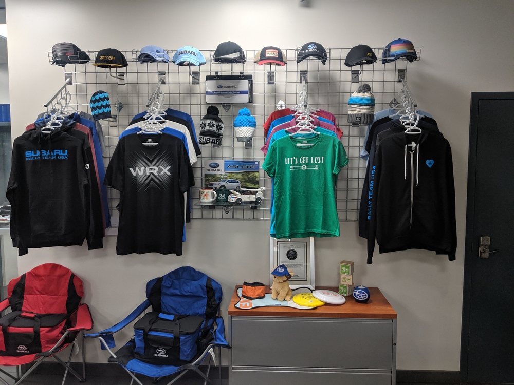 PEACOCK SUBARU 111 Drivers Way, Hardeeville, South Carolina Car