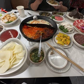 Xifu Hotpot - Seafood Near Me - Fremont, California Xifu Hotpot - Seafood Near Me - Fremont, California