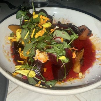 Tia Carmen - Beet salad - Breakfast & Brunch Near Me - Indian Wells, California Tia Carmen - Beet salad - Breakfast & Brunch Near Me - Indian Wells, California