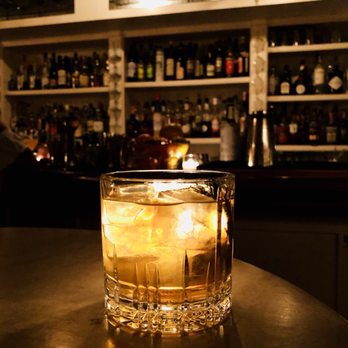 Needle and Thread - Mix of whiskey, amaro, absinthe, and citrus - Lounges Near Me - Seattle, Washington