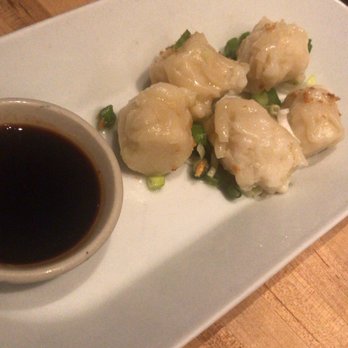 Lung Yai Thai Tapas - Steamed dumplings shrimp - Tapas/Small Plates Near Me - Miami, Florida