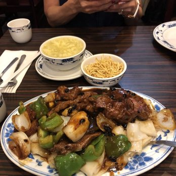 Oriental House - Steak with black bean sauce - Chinese Near Me - St Matthews, Kentucky Oriental House - Steak with black bean sauce - Chinese Near Me - St Matthews, Kentucky