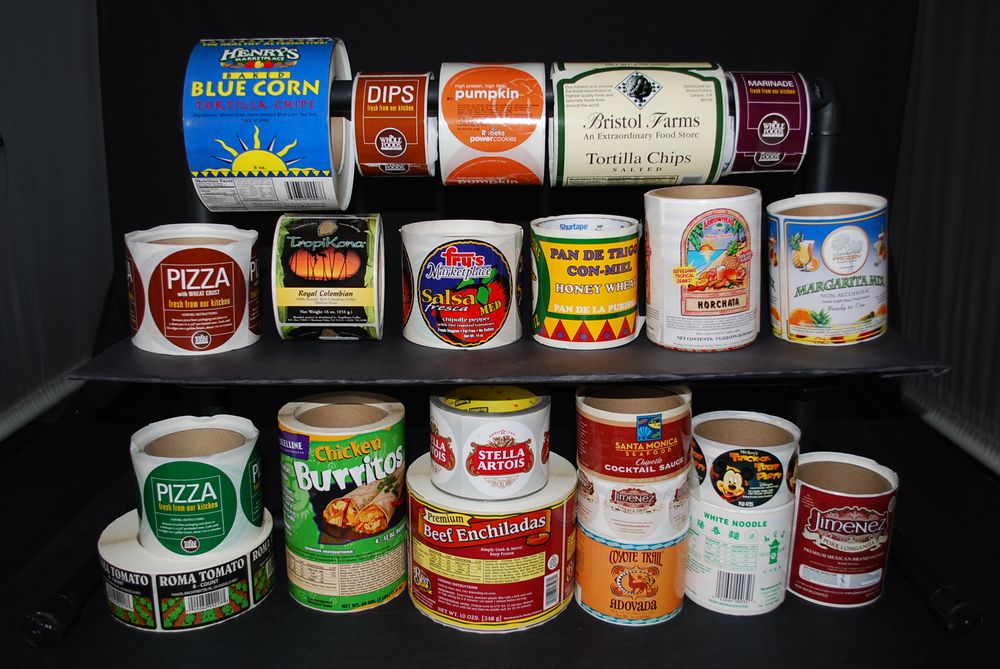 TAPE & LABEL CONVERTERS Updated June 2024 Request a Quote 8231