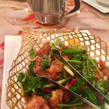 Peter Chang - Crispy pork belly - Asian Fusion Near Me - Glen Allen, Virginia Peter Chang - Crispy pork belly - Asian Fusion Near Me - Glen Allen, Virginia