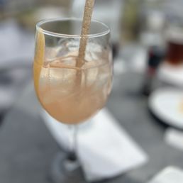 Tiki Rum Sour