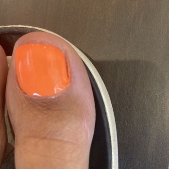 Divine Nails & Spa - Excess polish - Nail Salons Near Me - Manvel, Texas