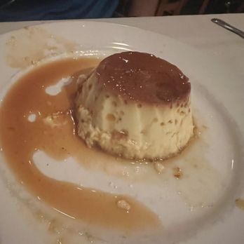 Christo's - Caramel dessert - Italian Near Me - Phoenix, Arizona
