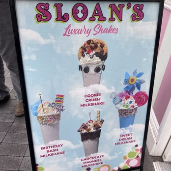 Sloan's - Los Angeles - Next rime - Ice Cream & Frozen Yogurt Near Me - Los Angeles, California Sloan's - Los Angeles - Next rime - Ice Cream & Frozen Yogurt Near Me - Los Angeles, California