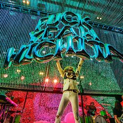Wave - Flaming Lips at WAVE in downtown Wichita!