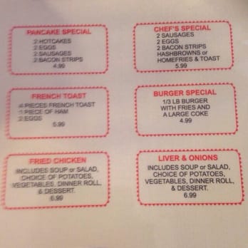 Jenny's Diner - NEW MENU!! - Diners Near Me - Highland, California Jenny's Diner - NEW MENU!! - Diners Near Me - Highland, California