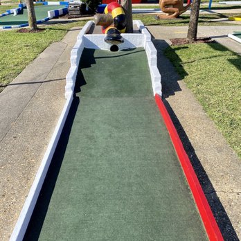 Goofy Golf - Mini Golf Near Me - Fort Walton Beach, Florida