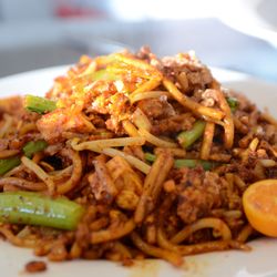 Malaysian Kampung Restaurant - Mee Goreng Mamak AUD10