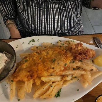 Ashling Kitchen and Bar - Fish and Chips - New American Near Me - Crofton, Maryland