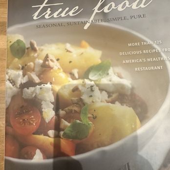 True Food Kitchen - Recipes from owner/founder Andrew Weil - Salad Near Me - Miami, Florida