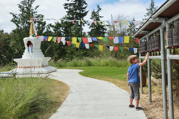 Earth Sanctuary by null