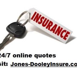 Jones-Dooley Insurance Brokers - Online quotes 24/7 at www.Jones-DooleyInsure.com