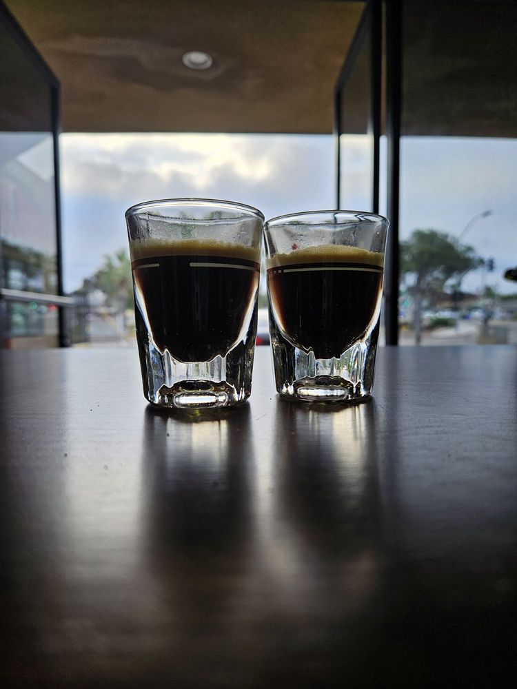 The Coffee Machine