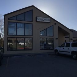 Campbell Station Wine and Spirits.