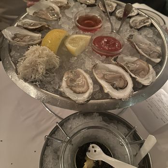 Clark's Oyster Bar - Oysters - Seafood Near Me - Aspen, Colorado