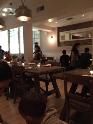 Little Beet Table by null