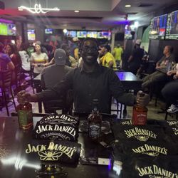 Central Park - Jack Daniel's nfl kick off promo