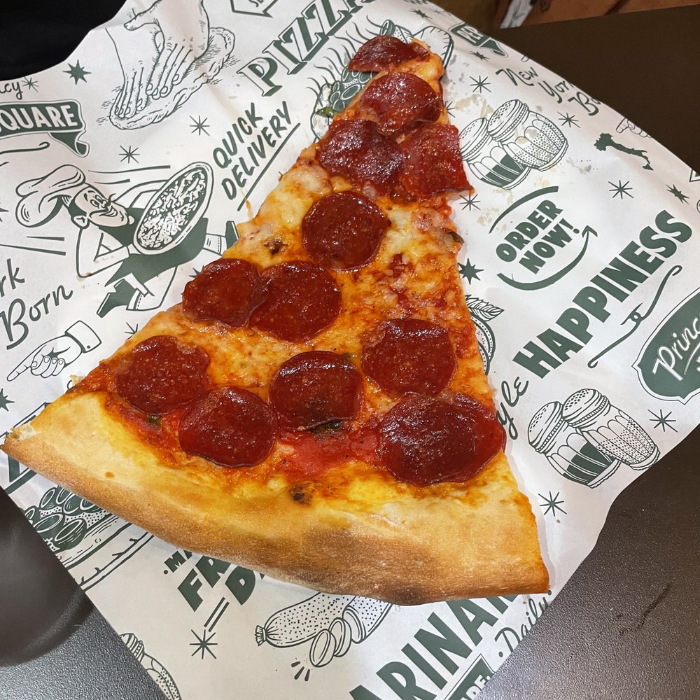 Prince Street Pizza - Pepperoni pizza - Pizza Near Me - Pasadena, California