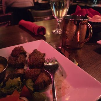 Rudy's Redeye Grill - Great steak bites, and a wonderful Moscow Mule! - Steakhouses Near Me - White Bear Lake, Minnesota