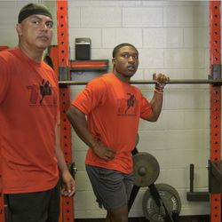 TNT Top Notch Training Facility - One-on-one personal training focused on strength, conditioning, and athletic performance.