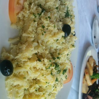 Leão D'ouro Restaurant Bar - Shredded baccalau with egg and shoestring potatoes..deliciously light - Bars Near Me - Mississauga, Ontario Leão D'ouro Restaurant Bar - Shredded baccalau with egg and shoestring potatoes..deliciously light - Bars Near Me - Mississauga, Ontario