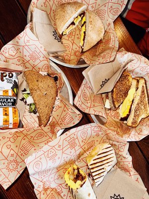 Mildred's Food + Drink by null