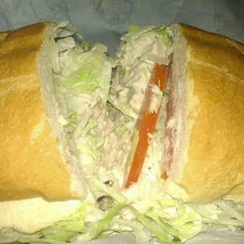 Jersey Mike's Subs - Tuna sub - Sandwiches Near Me - Riverside, California Jersey Mike's Subs - Tuna sub - Sandwiches Near Me - Riverside, California