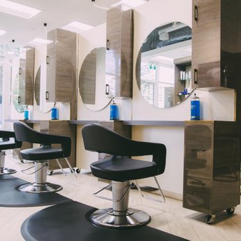 RedBloom Salon - stylist stations - Hair Salons Near Me - Calgary, Alberta RedBloom Salon - stylist stations - Hair Salons Near Me - Calgary, Alberta