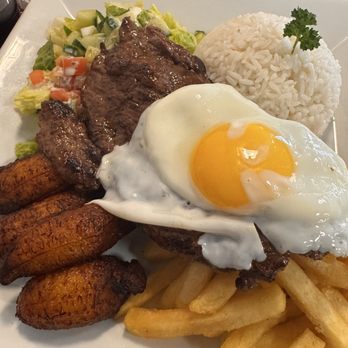 Calletana’s Peruvian Fast Food - Peruvian Near Me - Chantilly, Virginia