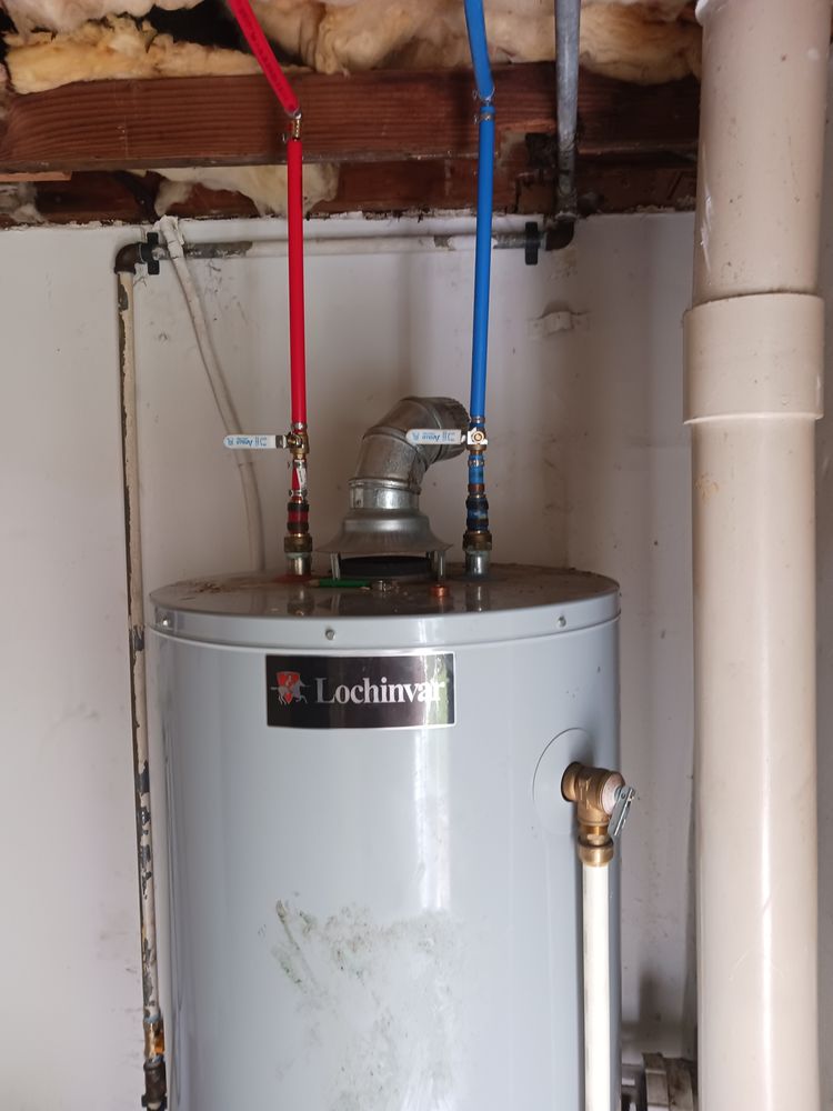 Slide of Lake Erie Plumbing